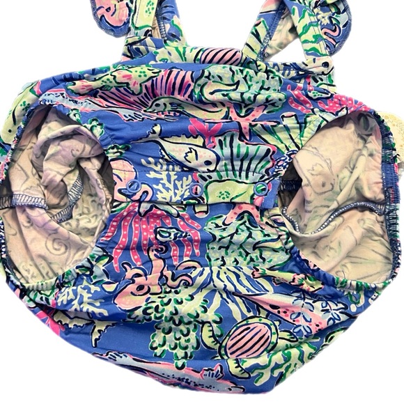 Gigi and Max Bubble Romper - Picture 3 of 6